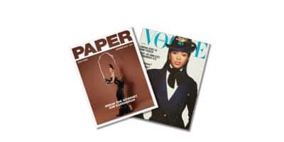 PAPER & VOGUE